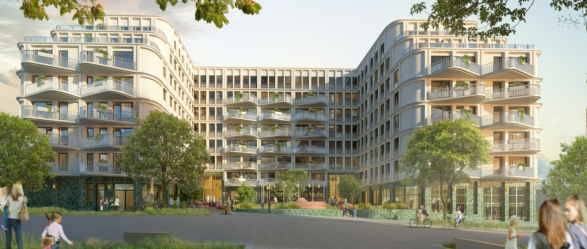 Woning te koop aan de Grasweg 1C te Amsterdam