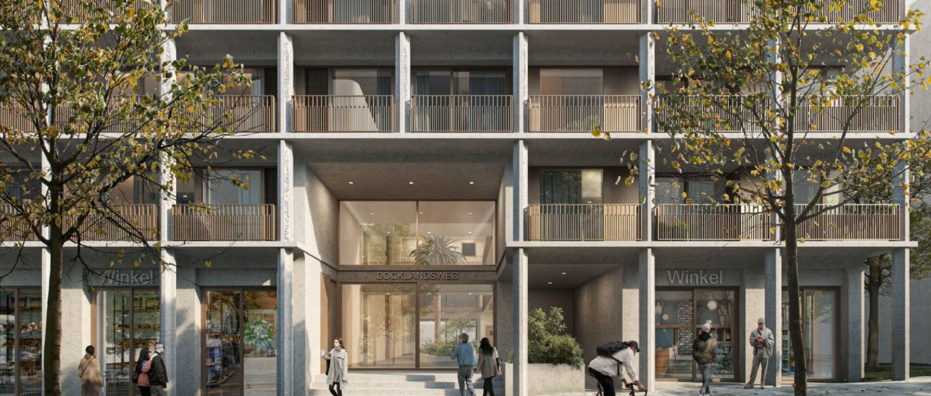 Woning te koop aan de Docklandsweg 602 te Amsterdam