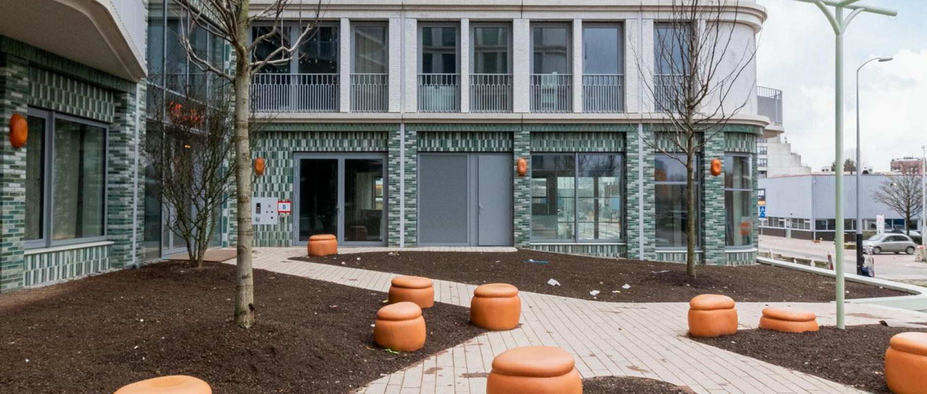 Woning te koop aan de Grasweg 1C te Amsterdam