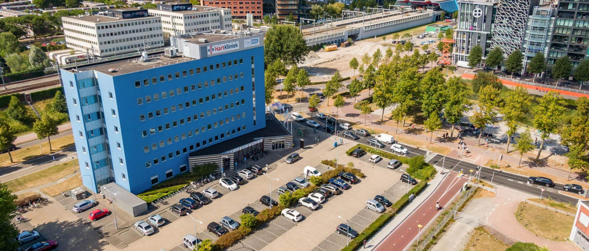 Woning te koop aan de Het Ravelijn 1 te Lelystad