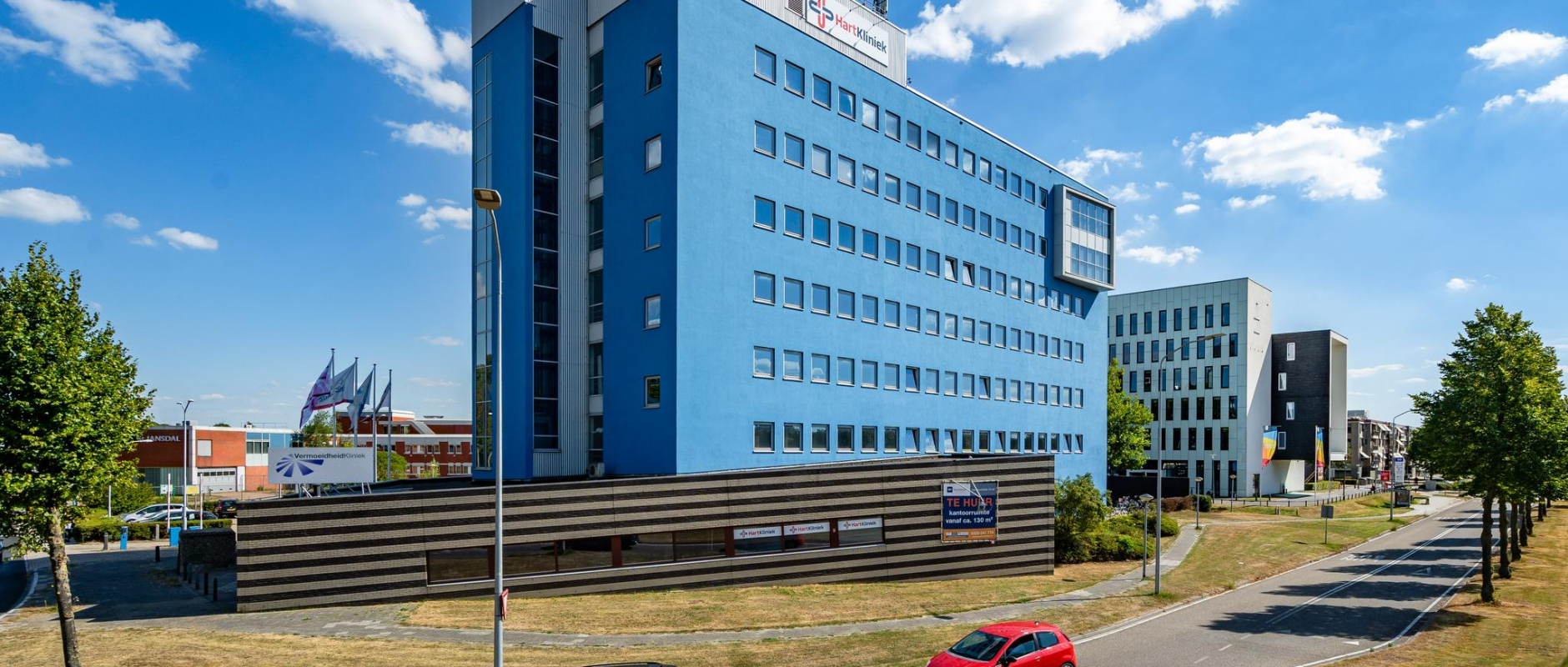 Woning te koop aan de Het Ravelijn 1 te Lelystad