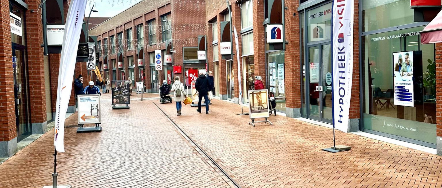 Woning te koop aan de De Kiel 11 te Dronten