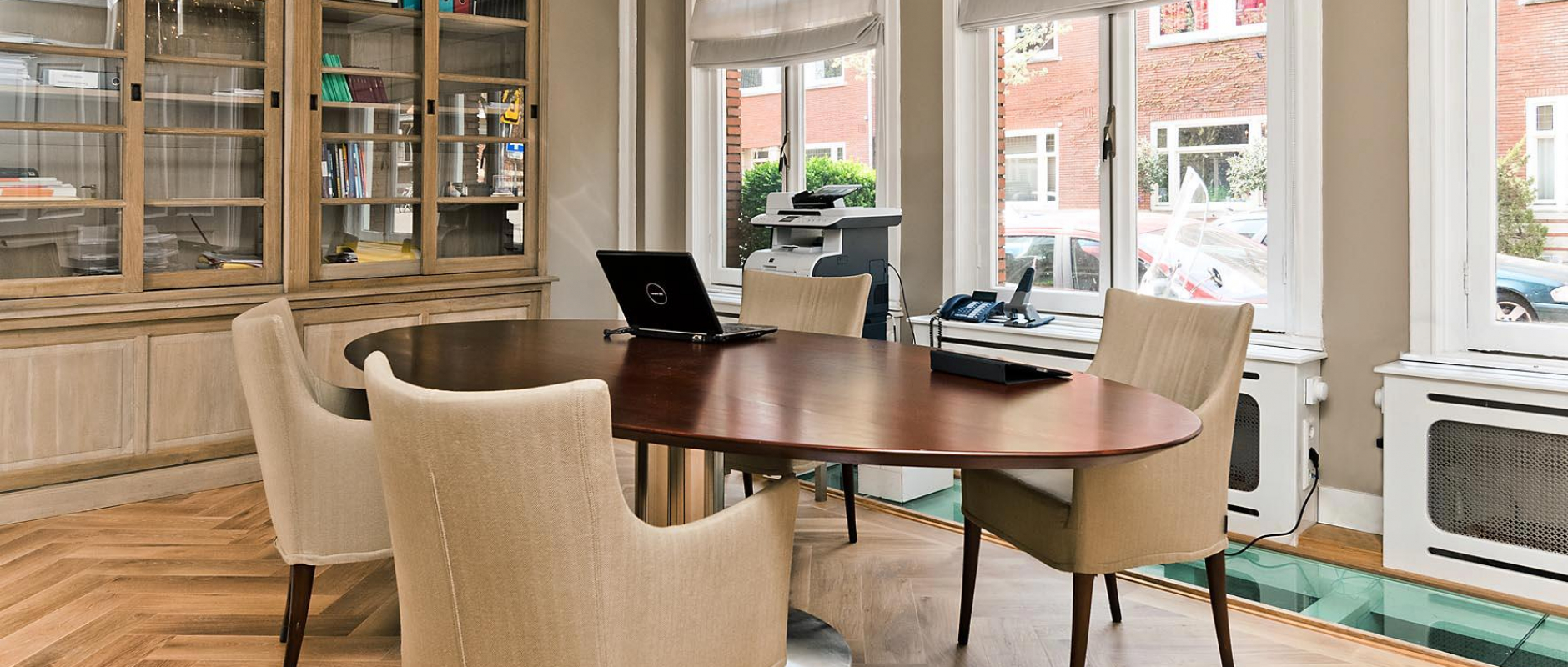 Woning te koop aan de Bachstraat 15 te Amsterdam