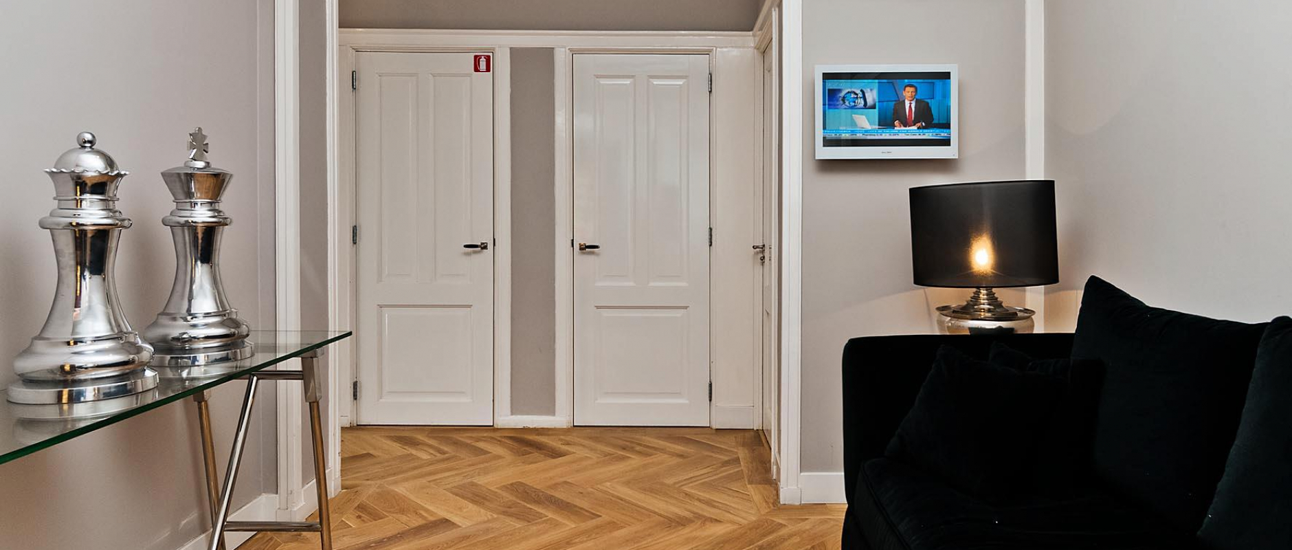 Woning te koop aan de Bachstraat 15 te Amsterdam