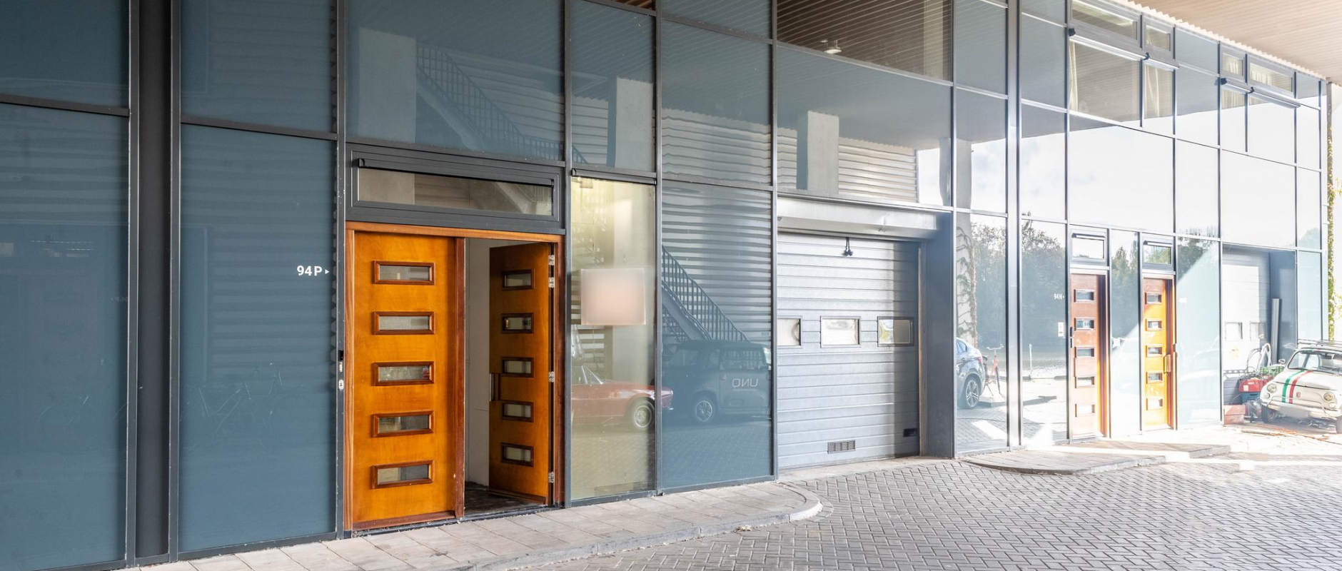 Woning te koop aan de Cruquiusweg 94P te Amsterdam