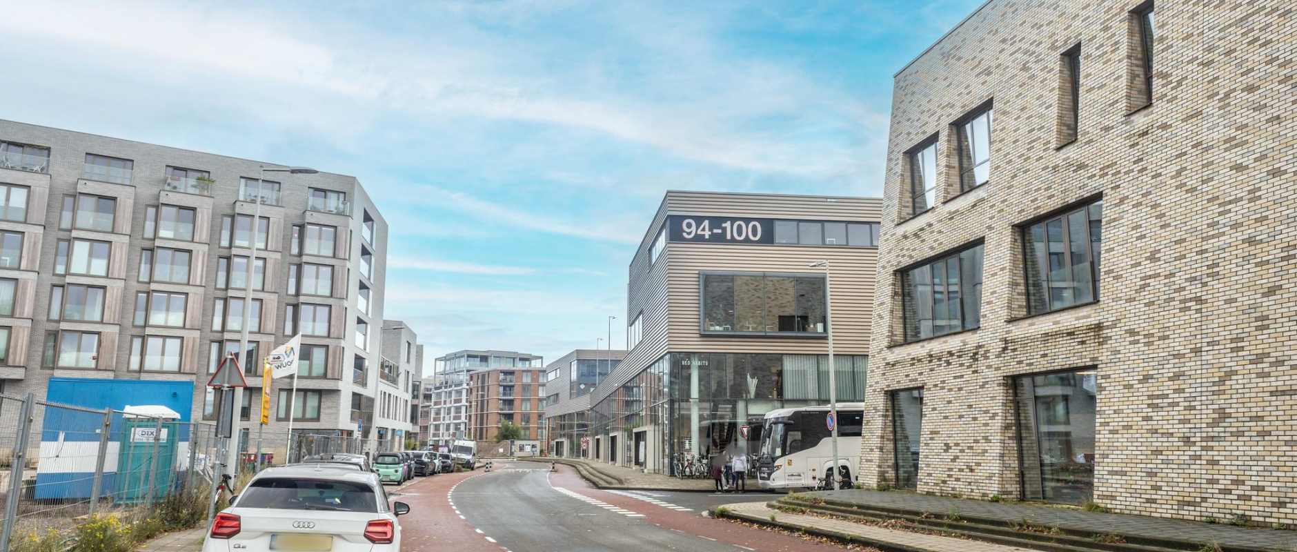 Woning te koop aan de Cruquiusweg 94P te Amsterdam