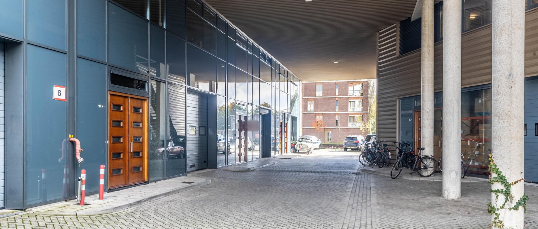 Woning te koop aan de Cruquiusweg 94P te Amsterdam