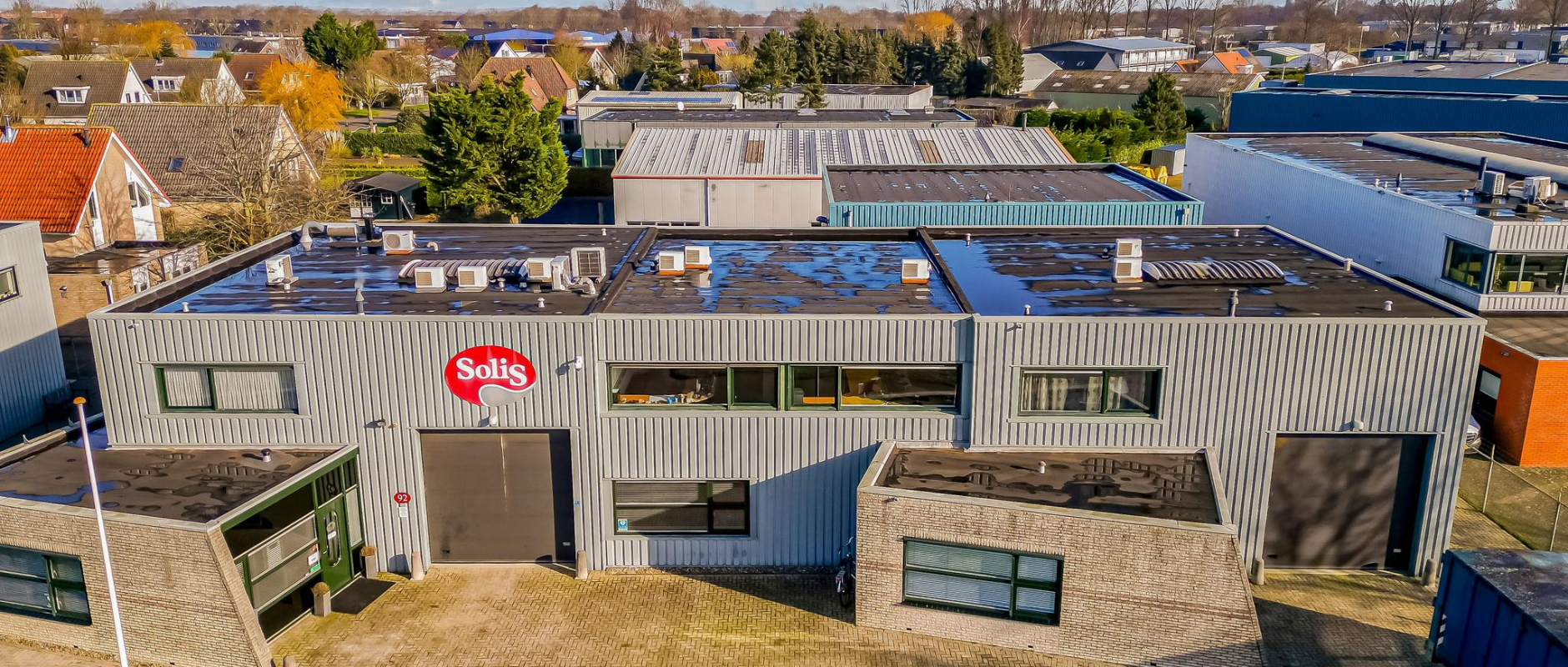 Woning te koop aan de Zuiveringweg 90 te Lelystad