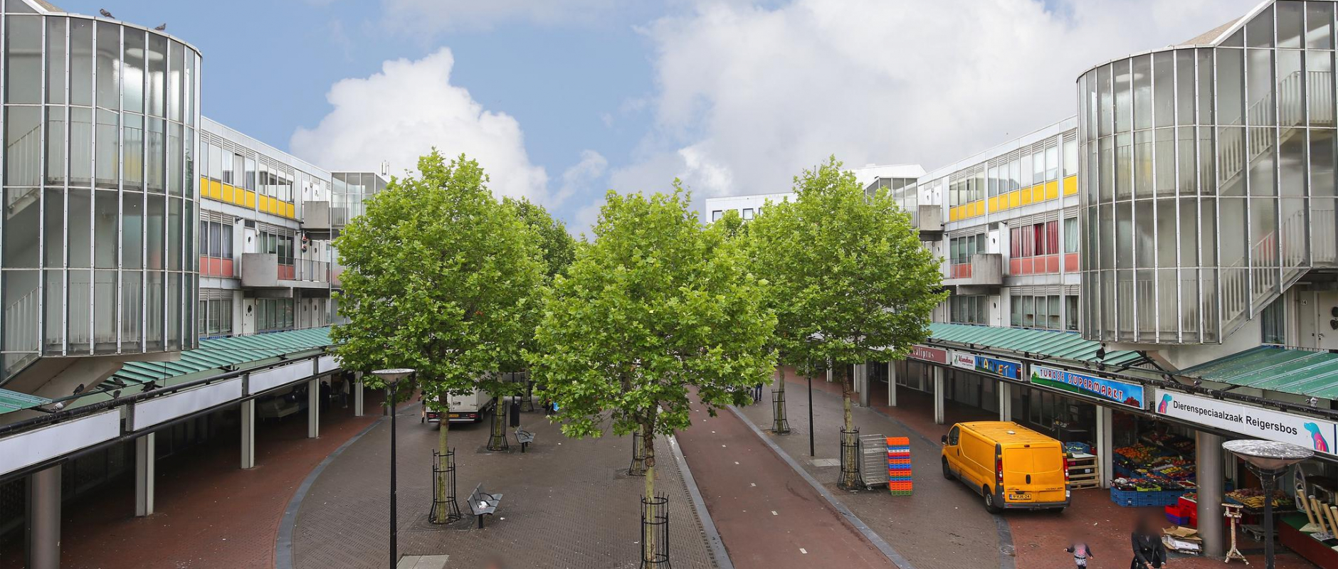 Woning te koop aan de Reigersbos 130 te Amsterdam
