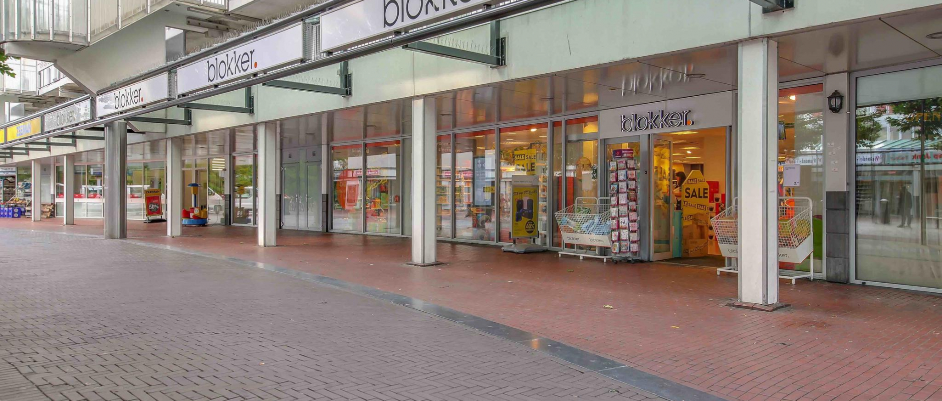 Woning te koop aan de Reigersbos 130 te Amsterdam