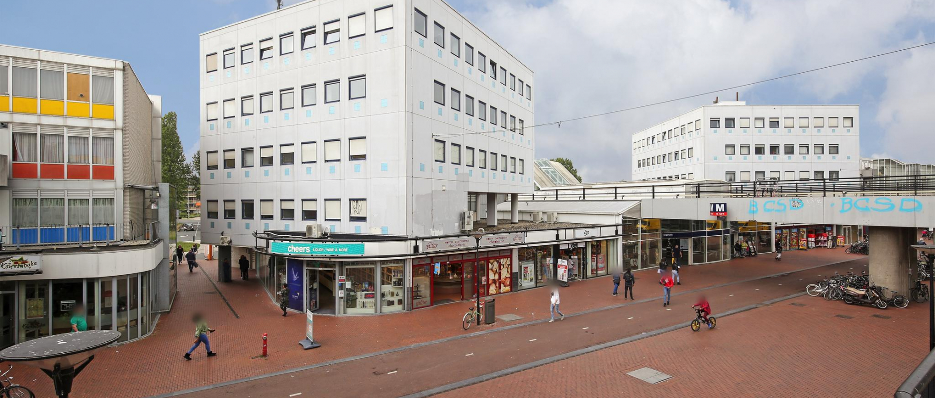 Woning te koop aan de Reigersbos 130 te Amsterdam