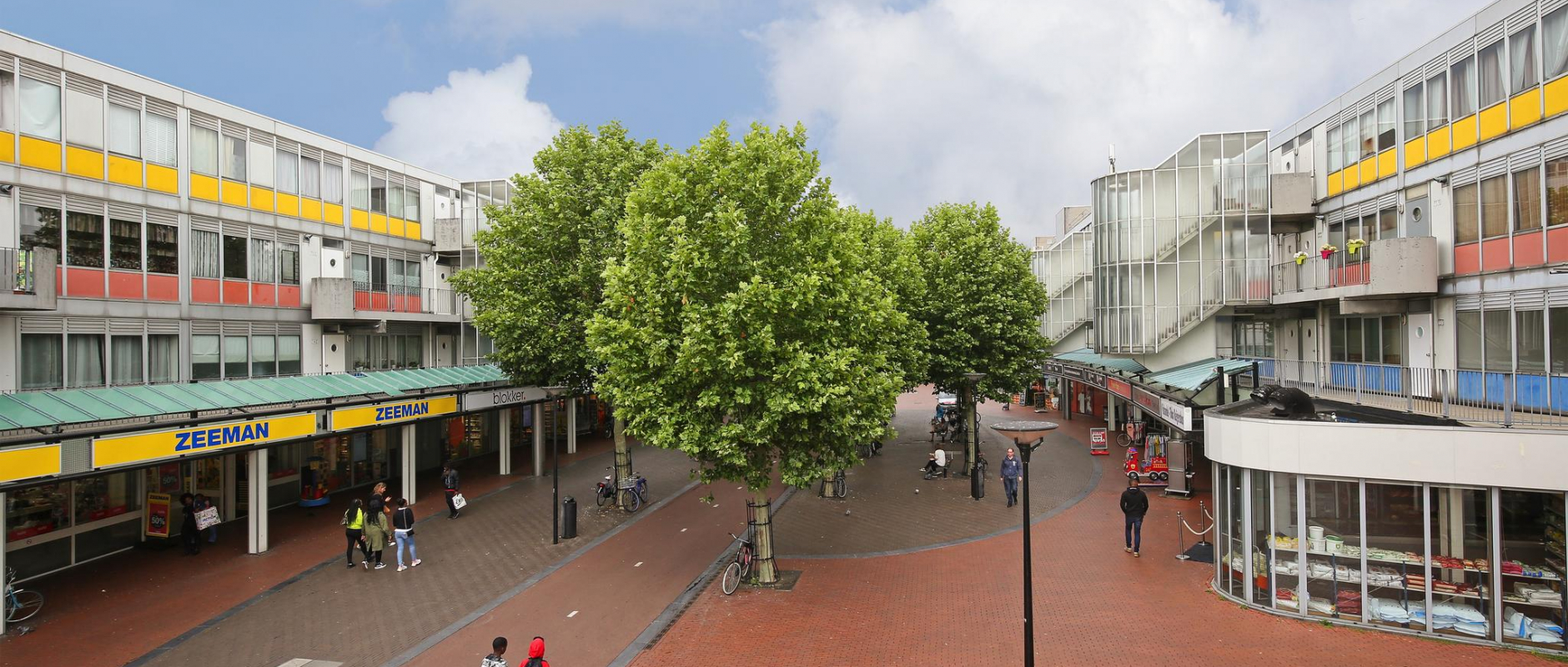 Woning te koop aan de Reigersbos 130 te Amsterdam