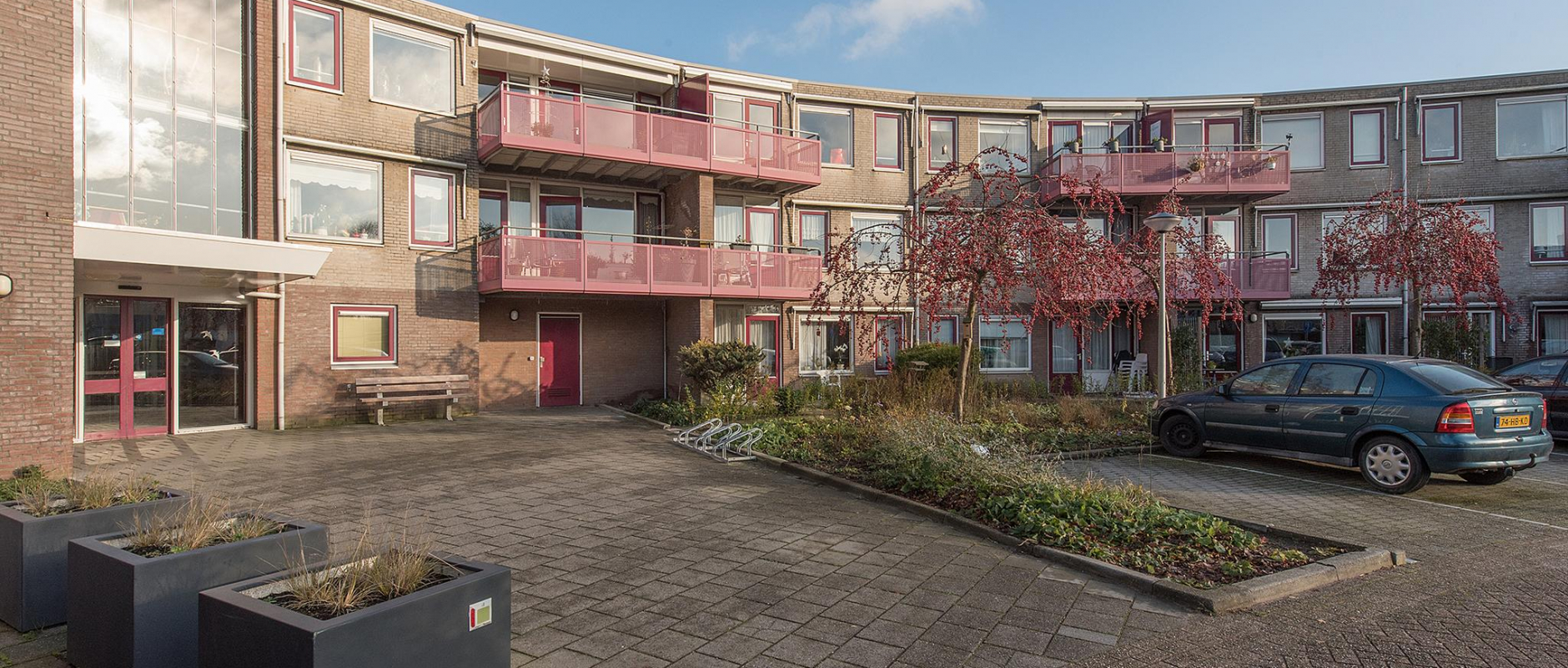 Woning te koop aan de Dokter Wilminkstraat 61D te Zuid-scharwoude