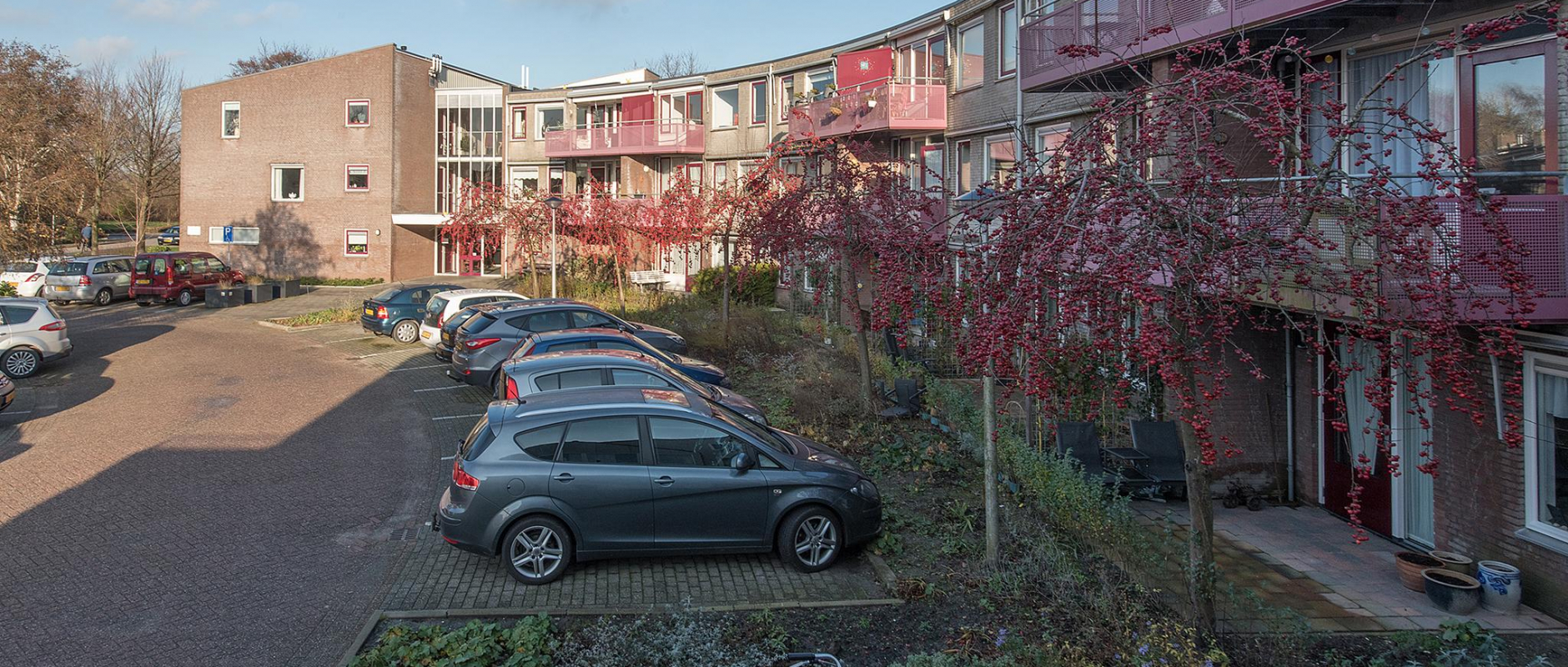 Woning te koop aan de Dokter Wilminkstraat 61D te Zuid-scharwoude