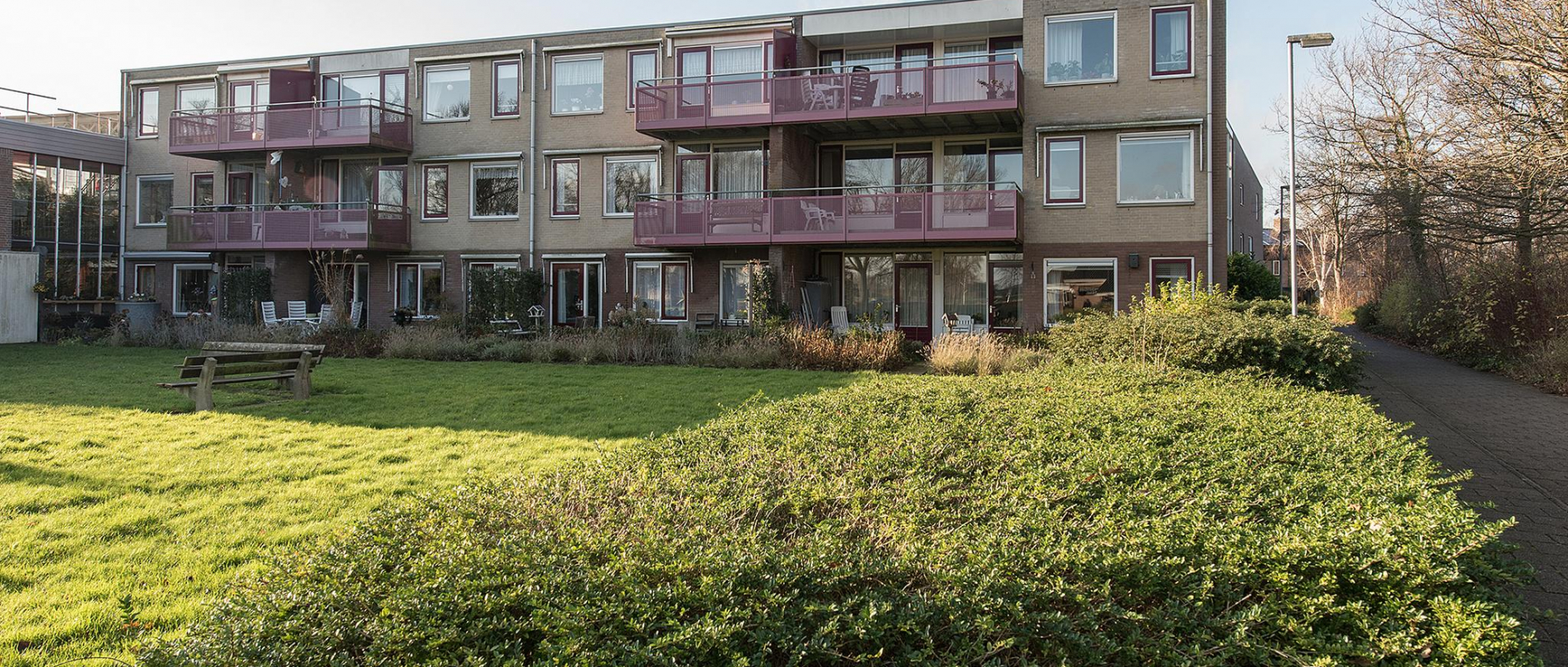 Woning te koop aan de Dokter Wilminkstraat 61D te Zuid-scharwoude