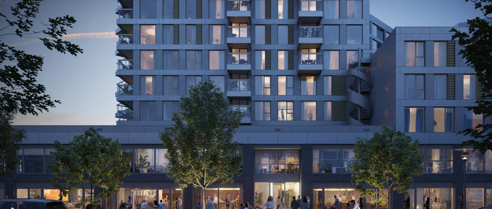 Woning te koop aan de H.J.E. Wenckebachweg 0ong te Amsterdam-duivendrecht
