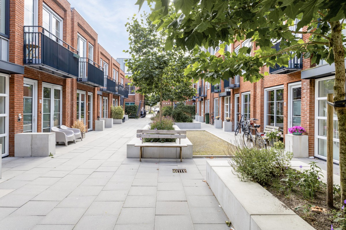 Apartment in Haarlem