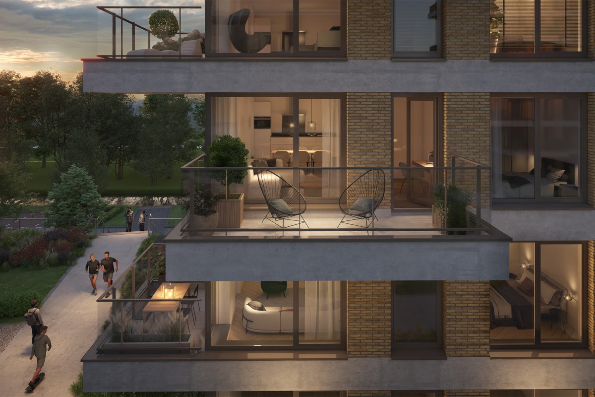 Appartement in Amstelveen
