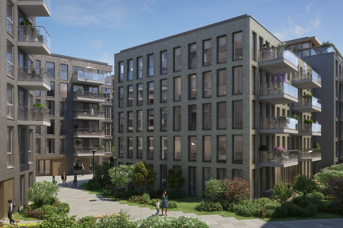Apartment in Amsterdam