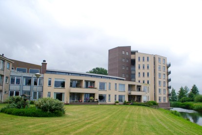 Meerstaete (Westeinde 16A t/m 22D) Harderwijk
