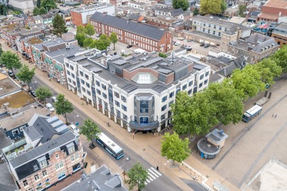 Marktplein te Apeldoorn Apeldoorn