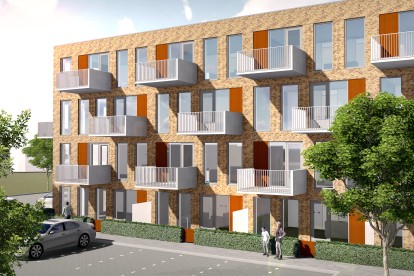 Ambachtsmark 6-C Almere