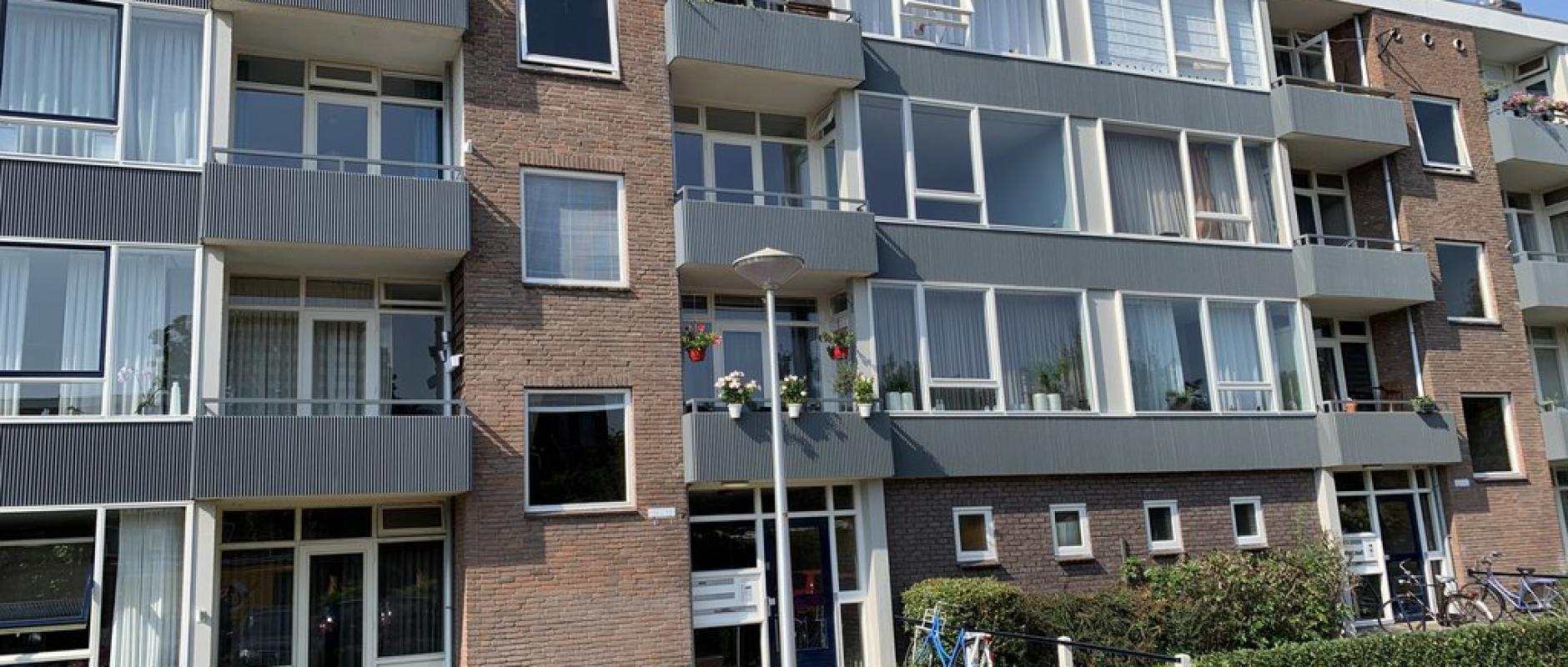 Woning te koop aan de Ruusbroecstraat 31 te Zwolle
